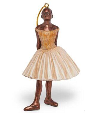 TINY DANCER BAG CHARM/ORNAMENT Metropolitan Museum of Art